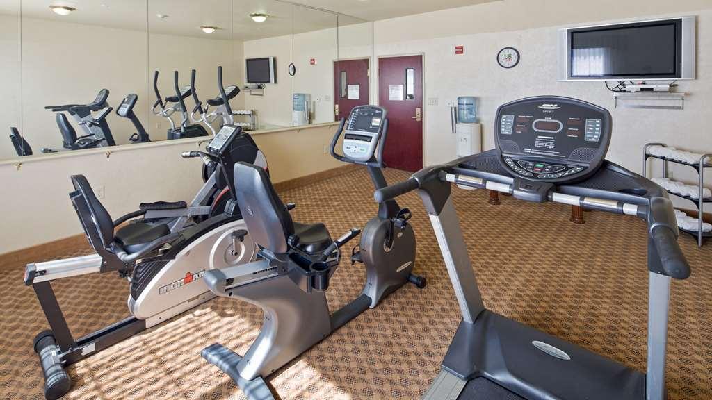 Surestay Plus By Best Western Quanah Зручності фото